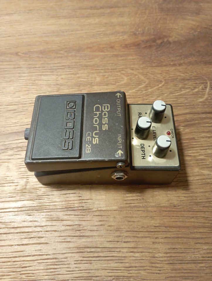 Boss CE-2B de segunda mano · Foto 5 de 6 · Gipuzkoa · 80 €