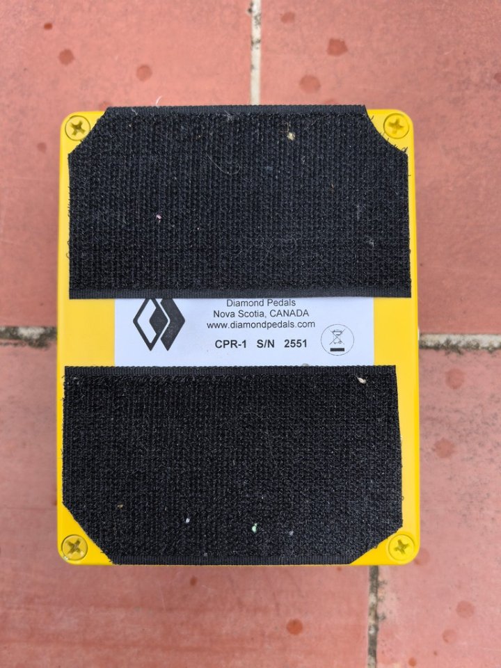 Diamond Compressor CPR-1 (Envío incluido)