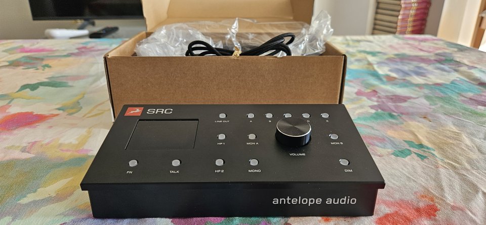 Antelope SRC sin estrenar