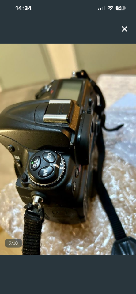 Vendo o cambio por guitarra Equipo fotográfico de segunda mano · Foto 8 de 9 · Asturias · 1100 €