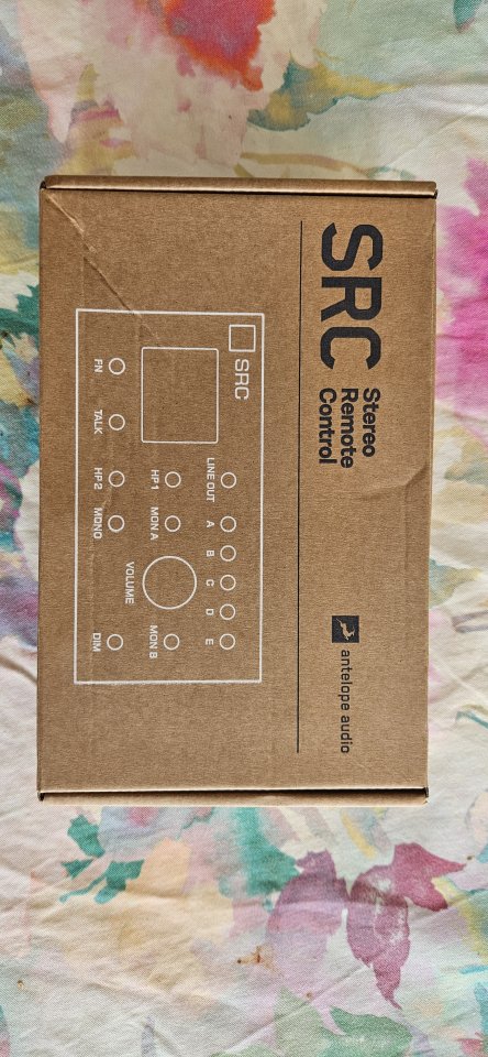 Antelope SRC sin estrenar