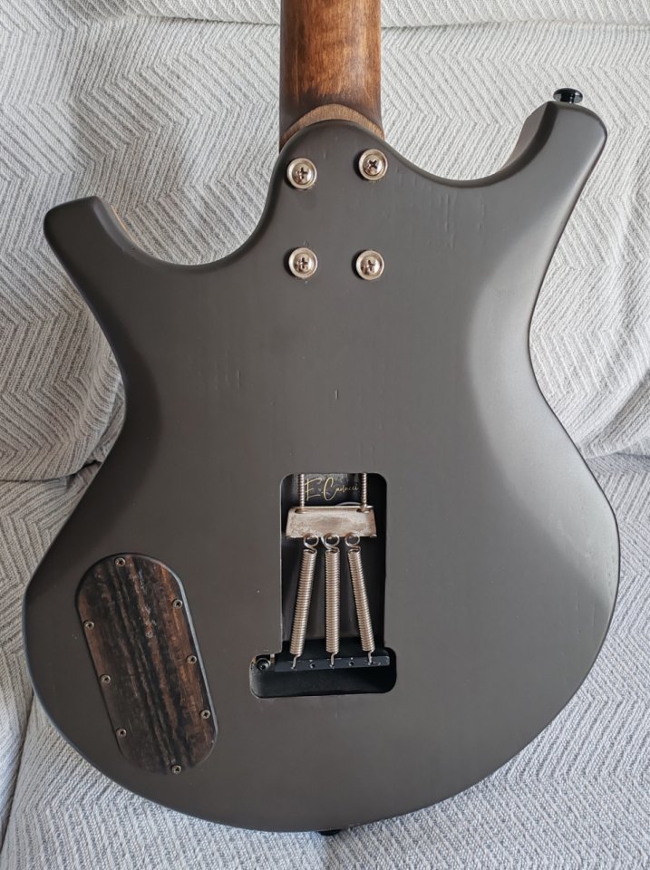 Guitarra eléctrica Premium