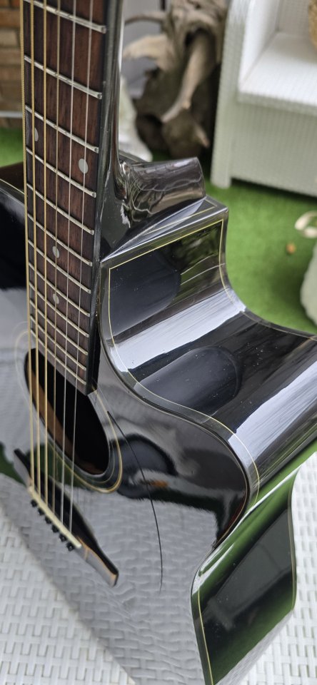 Fender Electroacústica