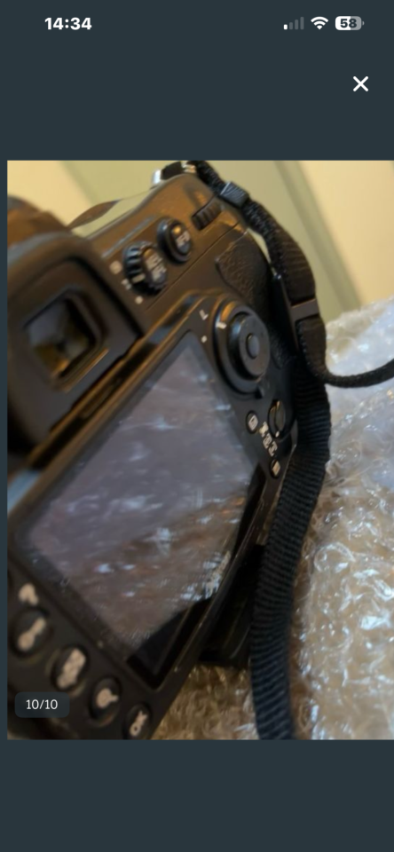 Vendo o cambio por guitarra Equipo fotográfico de segunda mano · Foto 9 de 9 · Asturias · 1100 €