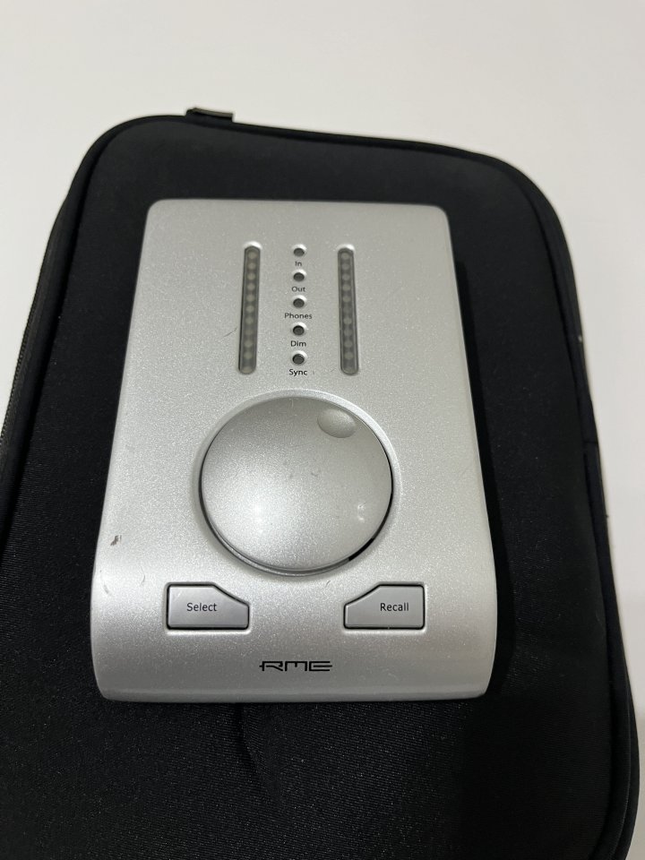 RME babyface