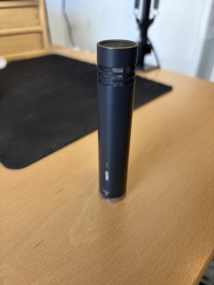 Neumann KM84i de segunda mano · Foto 3 de 5 · Málaga · 1400 €