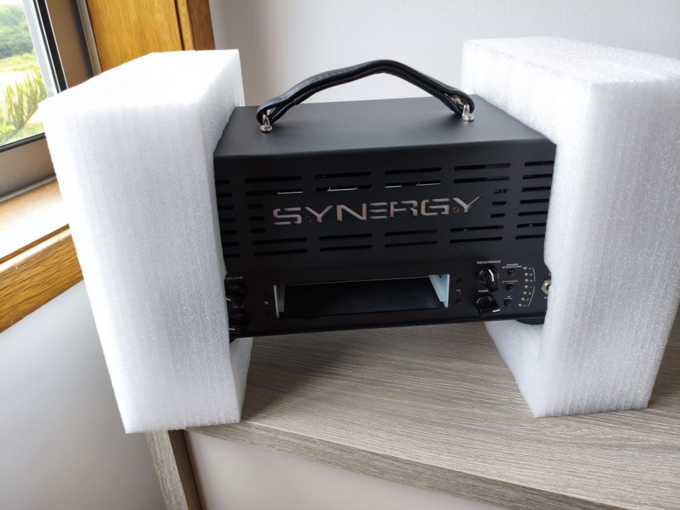 [VENDO] Synergy Bundle: SYN-20IR + Módulos Friedman DS & Fortin Killer Kali de segunda mano · Foto 3 de 9 · Pontevedra · 1500 €