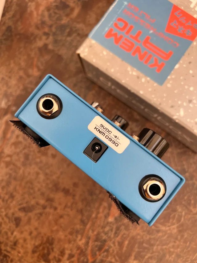 Pedal Efectos Dreadbox Kinematic Guitarra/Bajo de segunda mano · Foto 3 de 7 · Pontevedra · 125 €