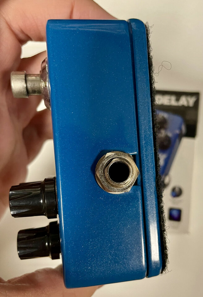 TC Electronic Flashback Mini Delay