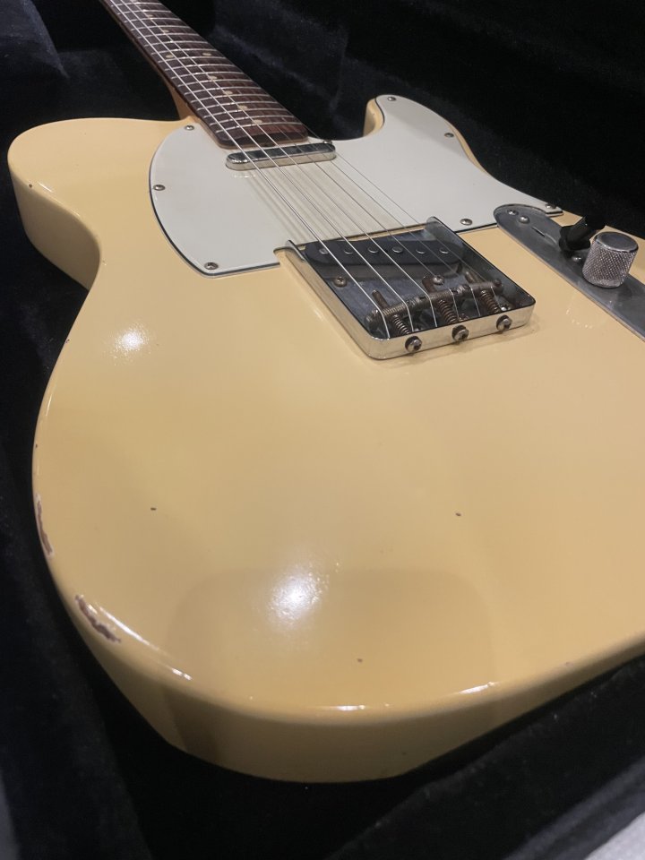 Rebel Relic 62 Telecaster de segunda mano · Foto 3 de 10 · A Coruña · 1850 €
