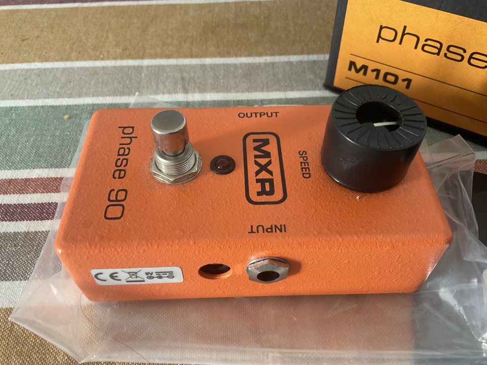 MXR phase 90 NUEVO