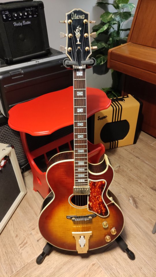 Ibanez HR 2453 1973-74 de segunda mano · Foto 2 de 6 · Granada · 3000 €