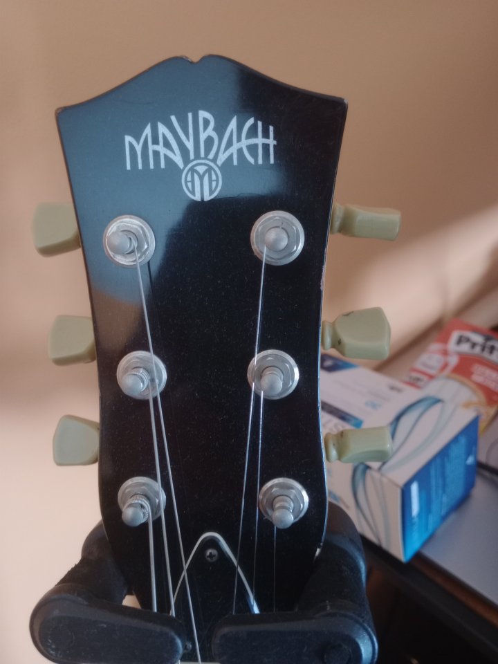 Maybach Albatroz de segunda mano · Foto 3 de 3 · A Coruña · 1400 €