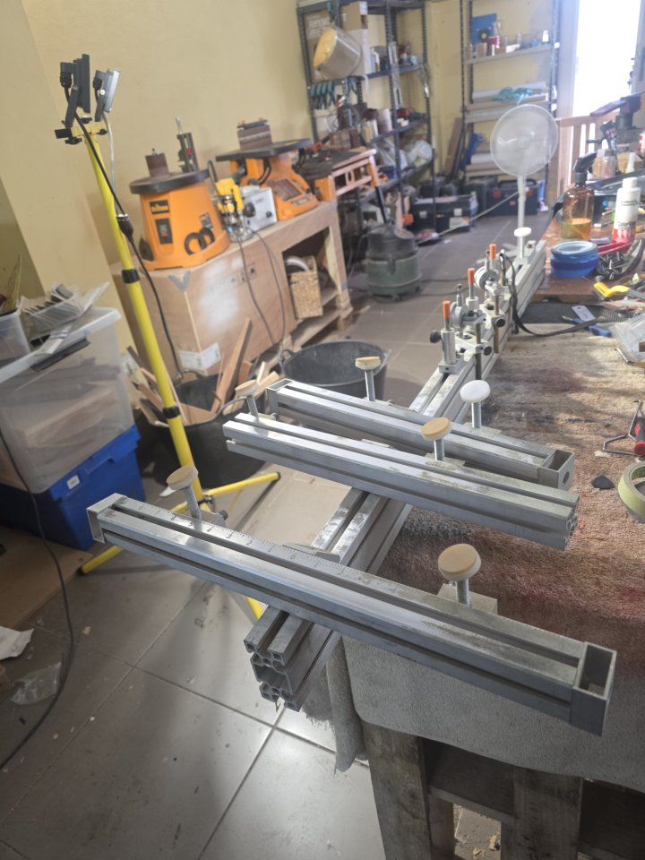 Estación de Mástil Dan Erlewine StewMac herramienta Luthier de segunda mano · Foto 3 de 6 · Alicante · 375 €
