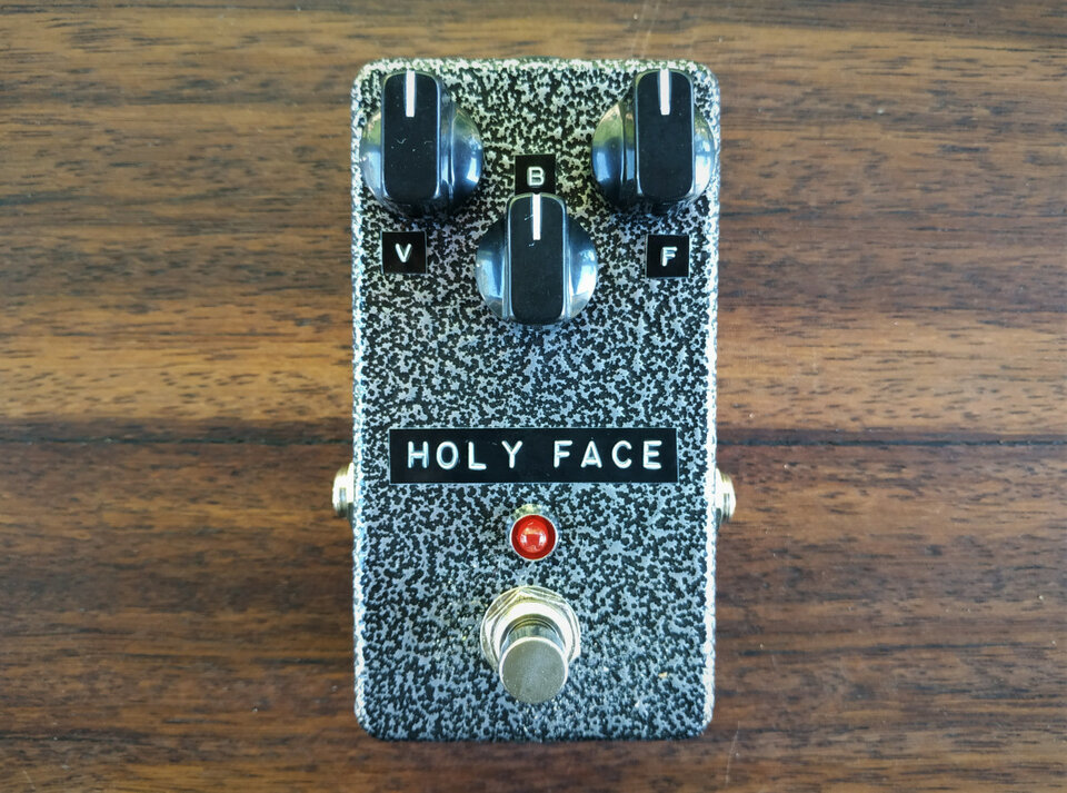 Hago Clones del Analogman SUN FACE BC108C (Fuzz Punto a Punto)