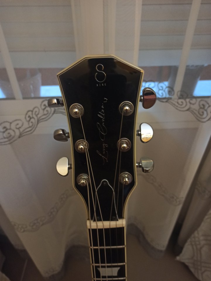 SIRE LARRY CARLTON L7 TS