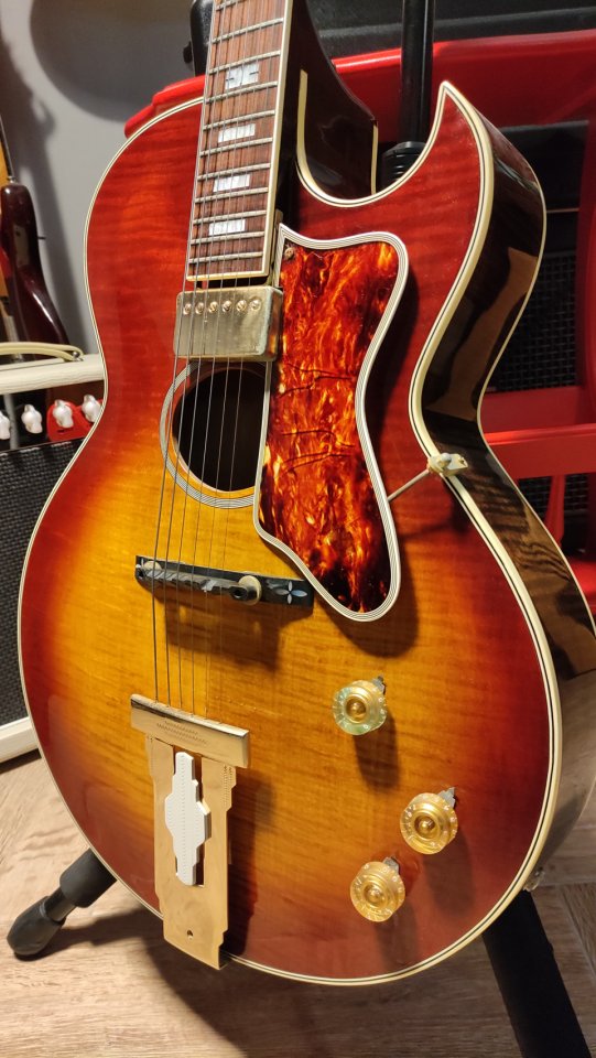 Ibanez HR 2453 1973-74 de segunda mano · Foto 3 de 6 · Granada · 3000 €
