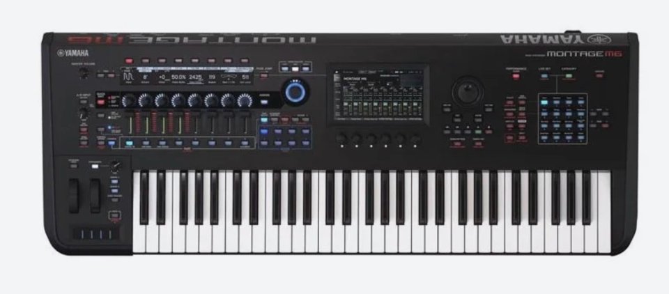 Yamaha montage de segunda mano · Barcelona · 2500 €