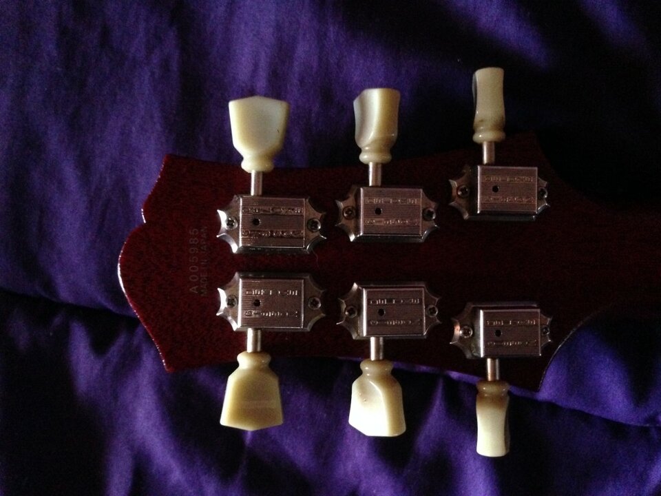 Greco EW-82 T.O.M impecable made in Japan