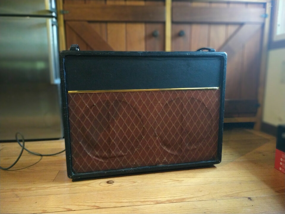 ⭐VOX AC30 de 1964⭐ (Con Audios)