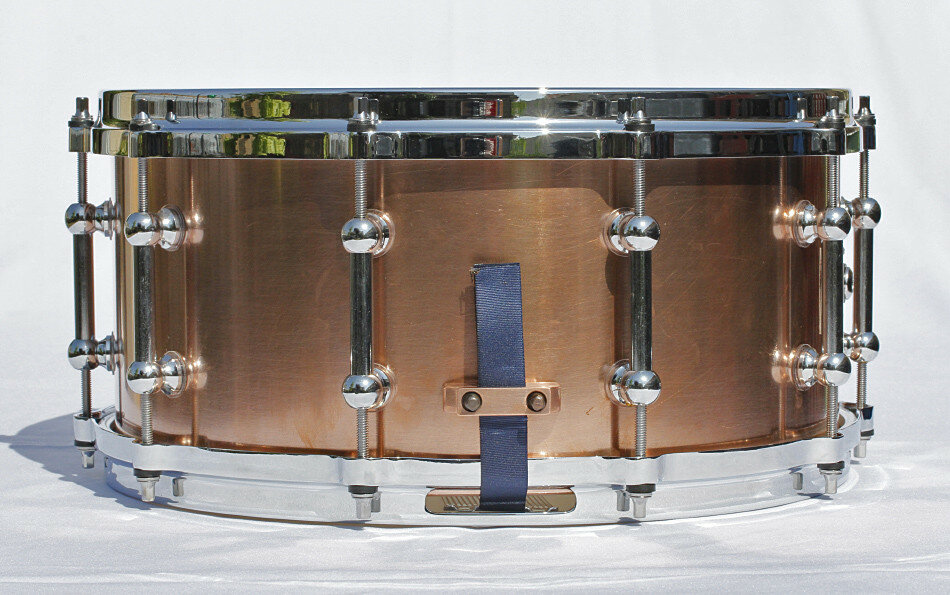 Caja de 14x6,5 con casco de cobre y aros die cast de segunda mano · Foto 6 de 10 · Segovia · 350 €