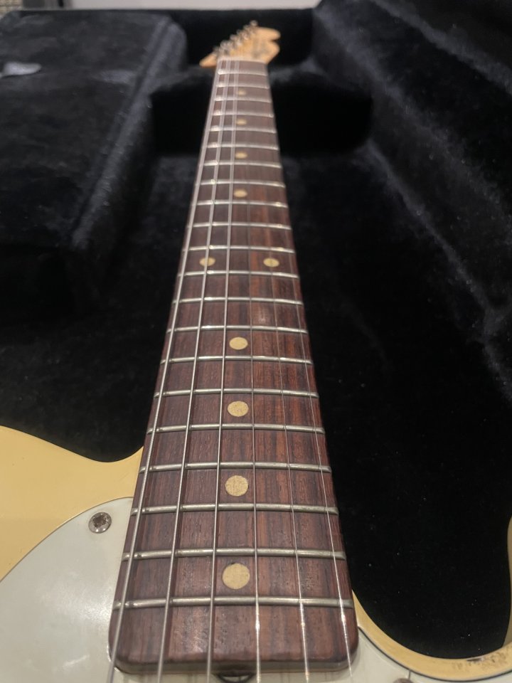 Rebel Relic 62 Telecaster de segunda mano · Foto 6 de 10 · A Coruña · 1850 €