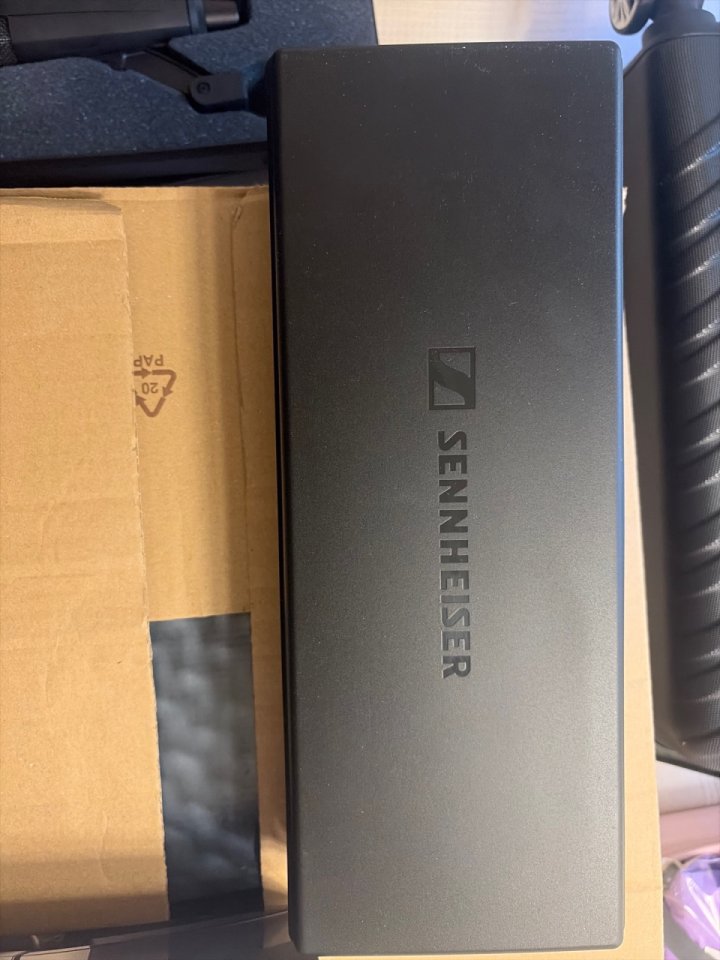 Sennheiser MD 421 II de segunda mano · Foto 4 de 4 · Barcelona · 300 €