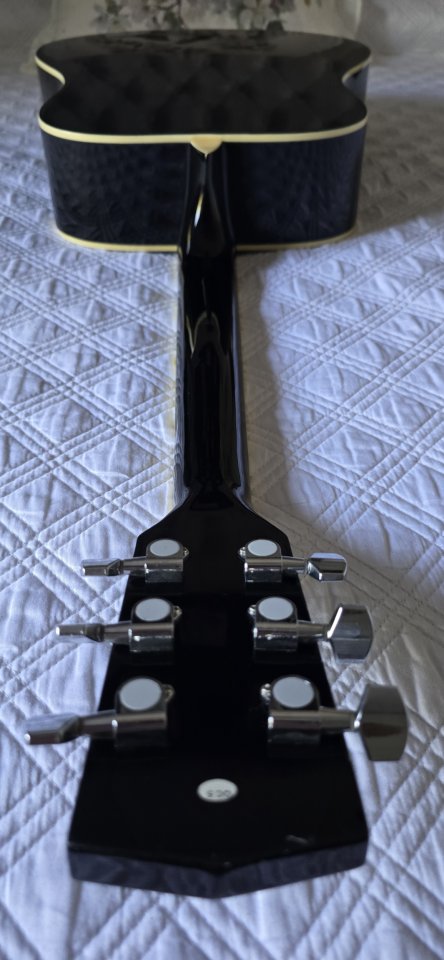 Guitarra Acústica Harley Benton de segunda mano · Foto 5 de 10 · Madrid · 55 €