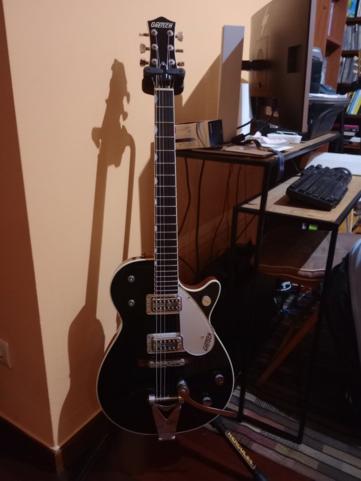 Gretsch Duo Jet 125 anniversary de segunda mano · Foto 1 de 6 · A Coruña · 1500 €