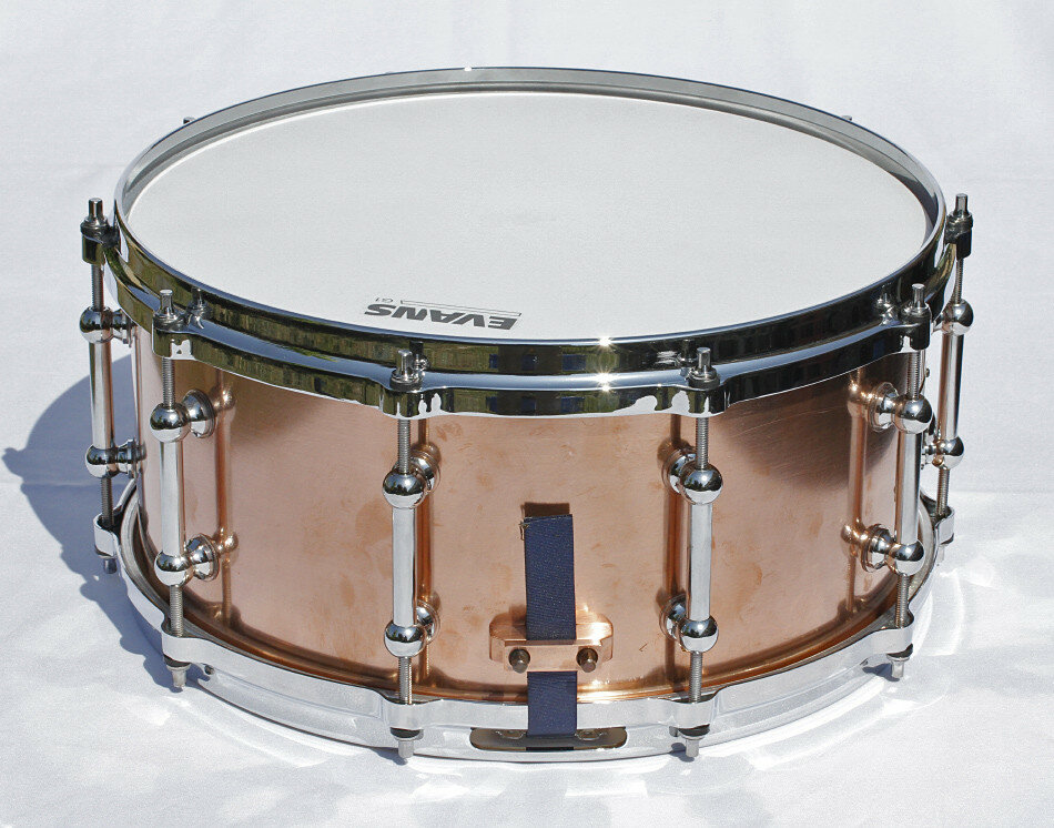 Caja de 14x6,5 con casco de cobre y aros die cast de segunda mano · Foto 7 de 10 · Segovia · 350 €