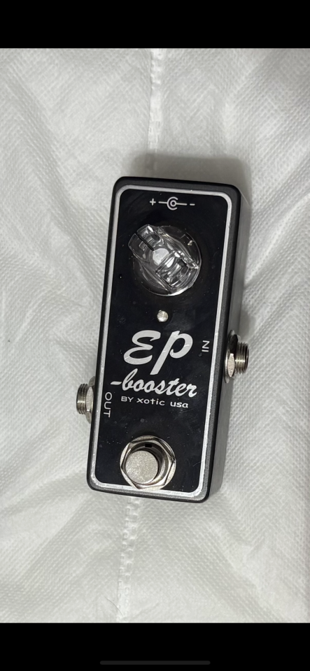 Xotic ep booster