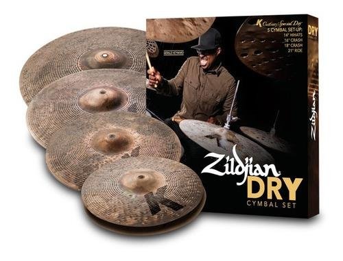 Zildjian K Custom Special Dry Pack