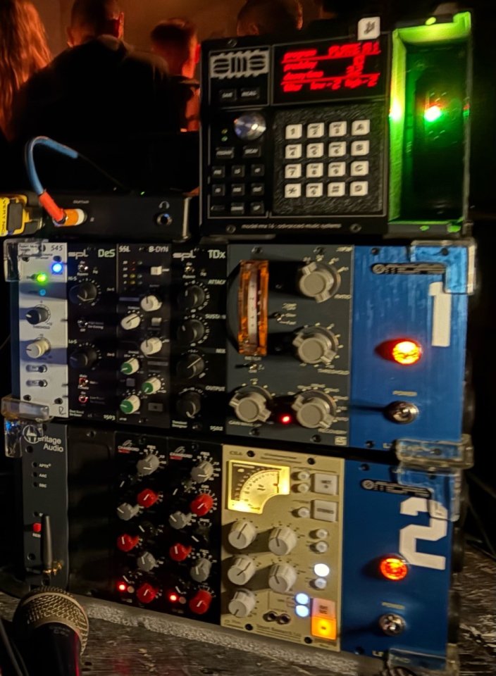 Compro Chasis Serie 500 3 unidades