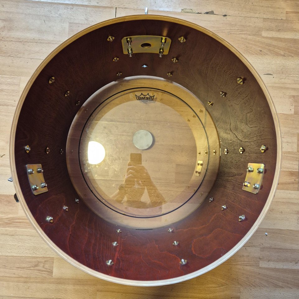 Batería YAMAHA 9000 Recording Custom 20" 10" 12" 13" 14" Cherry Wood de segunda mano · Foto 5 de 5 · Cantabria · 2750 €