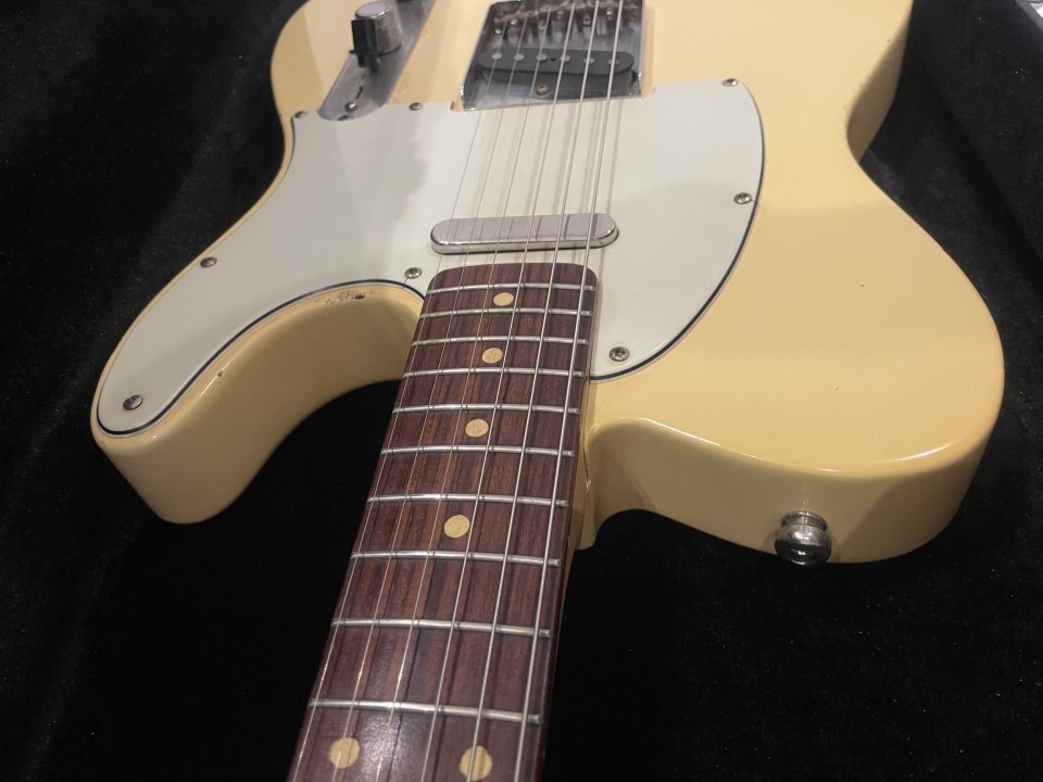 Rebel Relic 62 Telecaster de segunda mano · Foto 7 de 10 · A Coruña · 1850 €