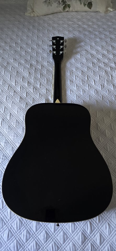 Guitarra Acústica Harley Benton de segunda mano · Foto 6 de 10 · Madrid · 55 €