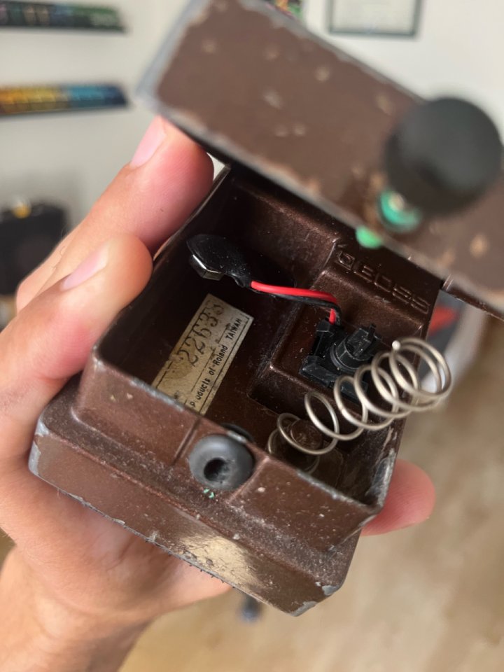 Boss OC2 Octave de segunda mano · Foto 2 de 4 · Barcelona · 105 €