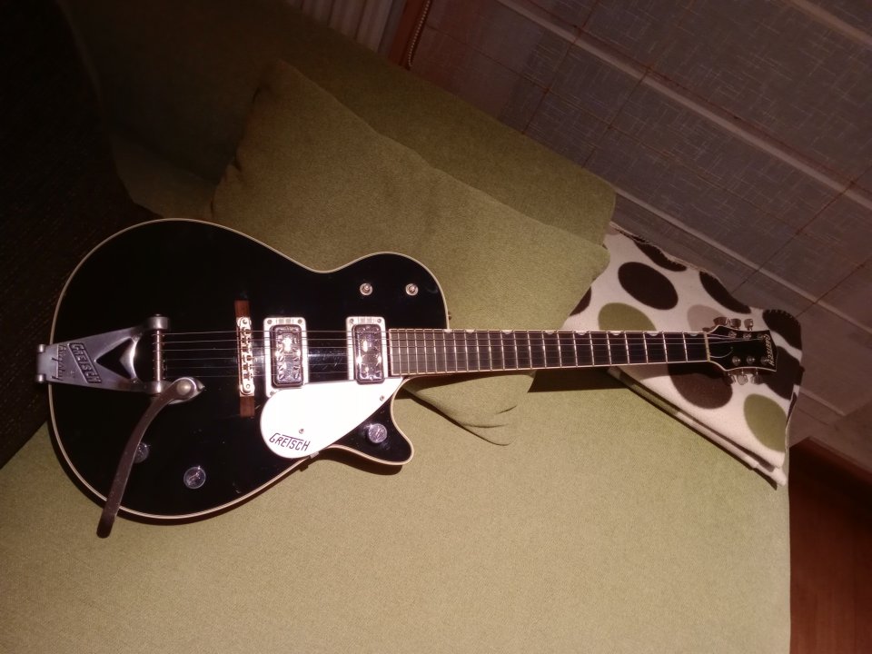 Gretsch Duo Jet 125 anniversary de segunda mano · Foto 2 de 6 · A Coruña · 1500 €