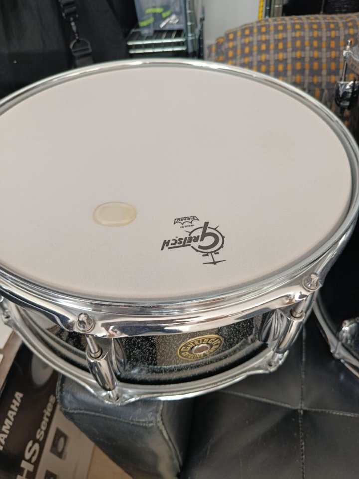 GRETSCH CATALINA MAPLE 7 piezas +FUNDAS+PARCHES de segunda mano · Foto 4 de 10 · Cádiz · 980 €
