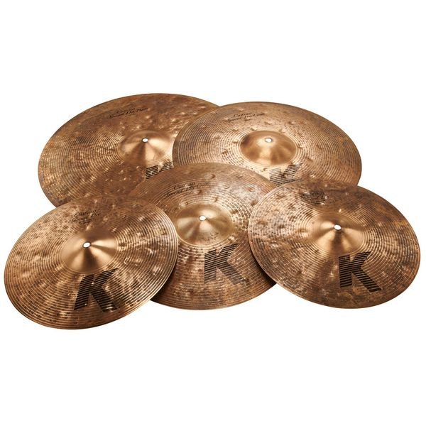 Zildjian K Custom Special Dry Pack