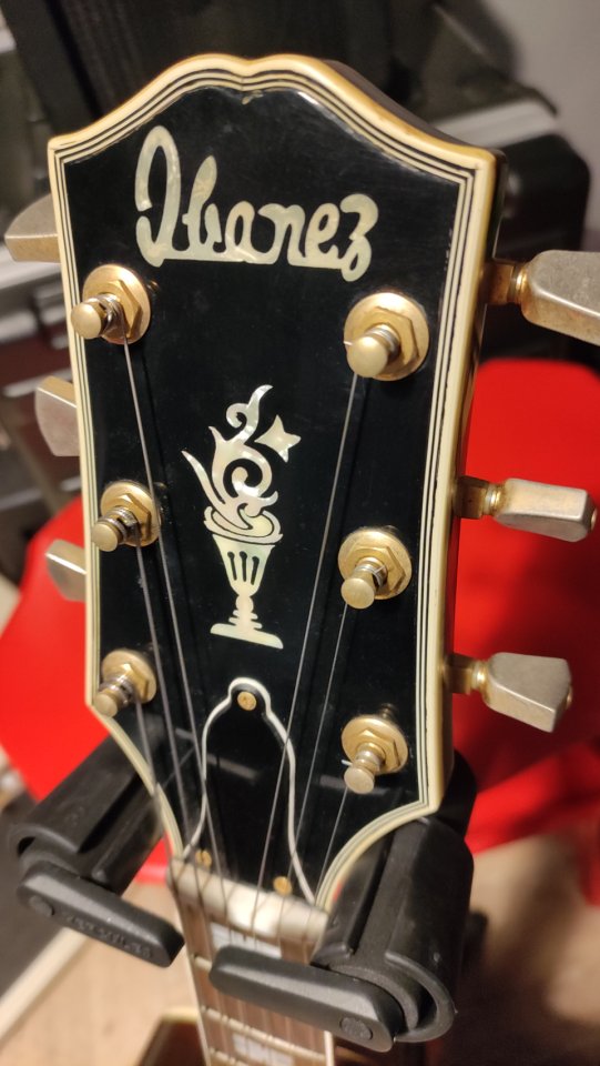 Ibanez HR 2453 1973-74 de segunda mano · Foto 6 de 6 · Granada · 3000 €