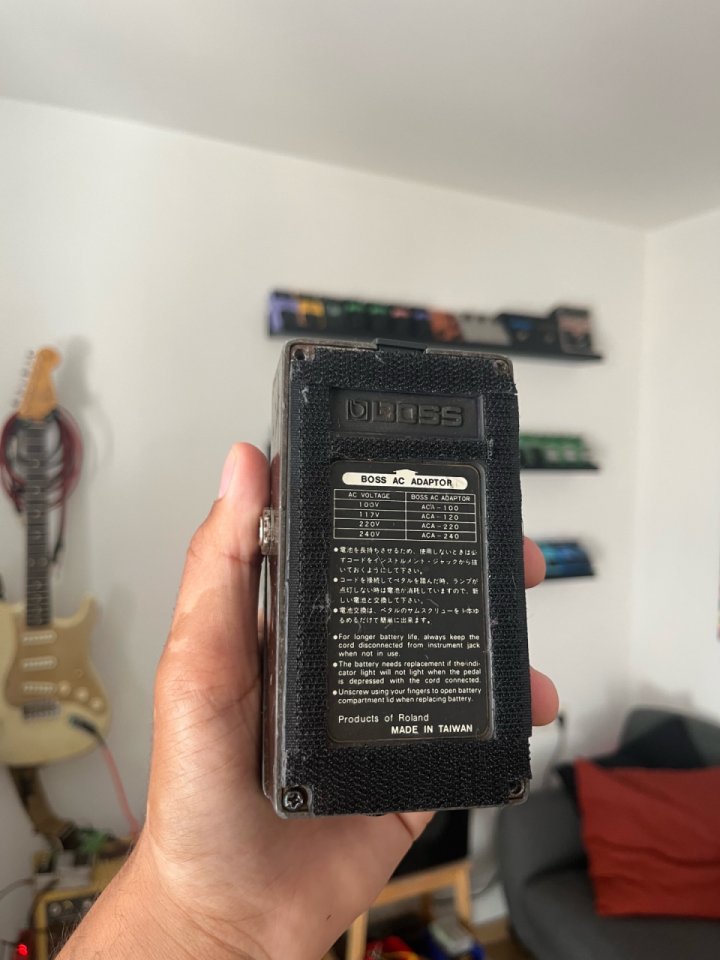 Boss OC2 Octave de segunda mano · Foto 3 de 4 · Barcelona · 105 €
