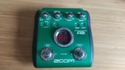 Pedal multiefectos de guitarra acústica