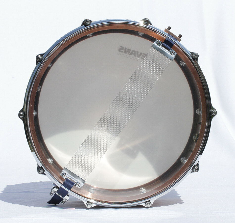 Caja de 14x6,5 con casco de cobre y aros die cast de segunda mano · Foto 9 de 10 · Segovia · 350 €