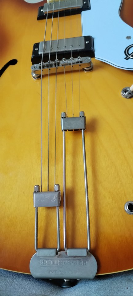 Epiphone Riviera Royal Tan PRECIO FINAL