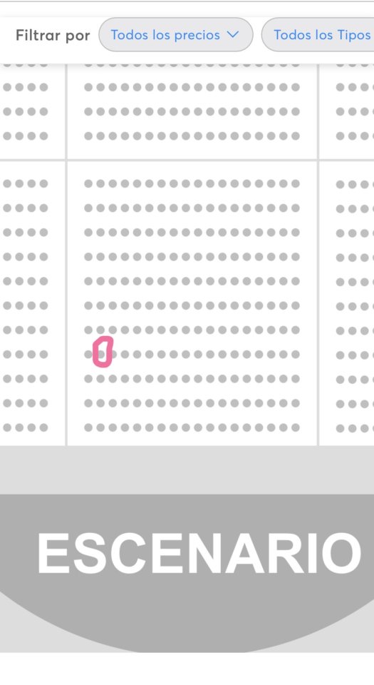 Entrada en 4a fila para Joe Bonamassa en Madrid