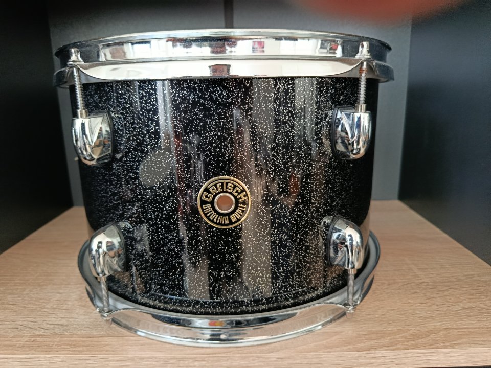 GRETSCH CATALINA MAPLE 7 piezas +FUNDAS+PARCHES de segunda mano · Foto 6 de 10 · Cádiz · 980 €