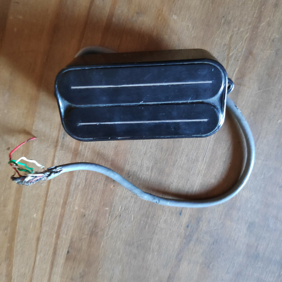 Humbucker Bill Lawrence L500