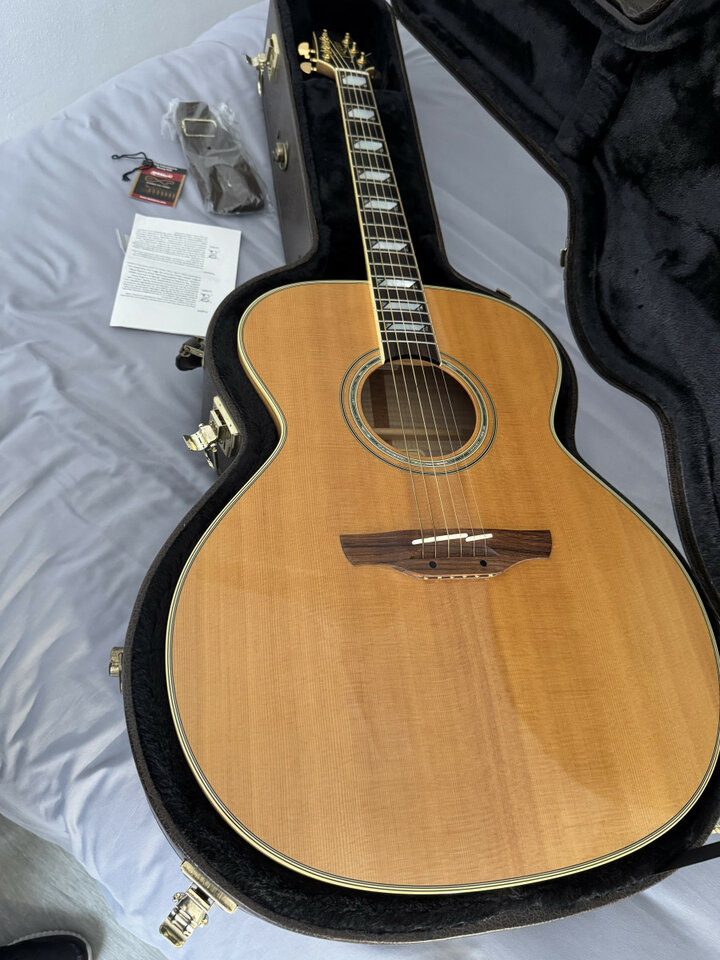Takamine F250 SM-Jumbo.Japan-REBAJA