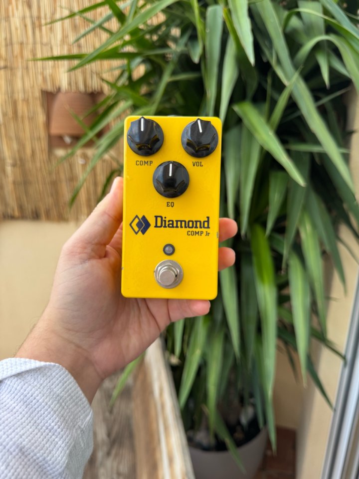 Diamond Comp Jr.